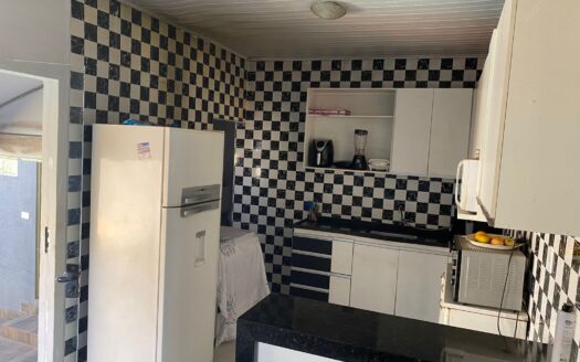 Vende-se essa Linda Casa de 04 quartos com Piscina no Bairro Cidade Satélite São Luiz