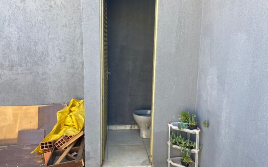 Vende-se essa Linda Casa de 04 quartos com Piscina no Bairro Cidade Satélite São Luiz