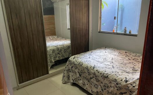 Vende-se essa Linda Casa de 04 quartos com Piscina no Bairro Cidade Satélite São Luiz