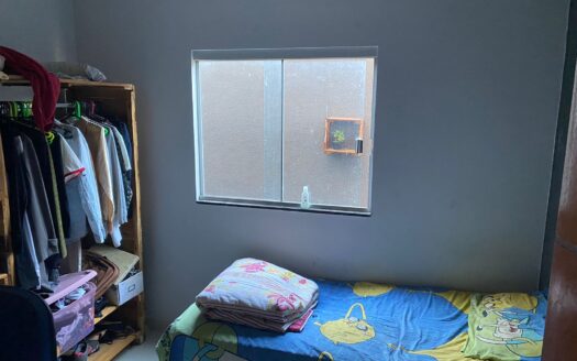 Vende-se essa Linda Casa de 04 quartos com Piscina no Bairro Cidade Satélite São Luiz