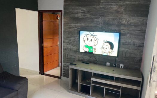Vende-se essa Linda Casa de 04 quartos com Piscina no Bairro Cidade Satélite São Luiz