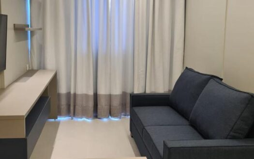 Flat de 01 quarto torre Barcelona no Metropolitan -Jamel Cecílio.