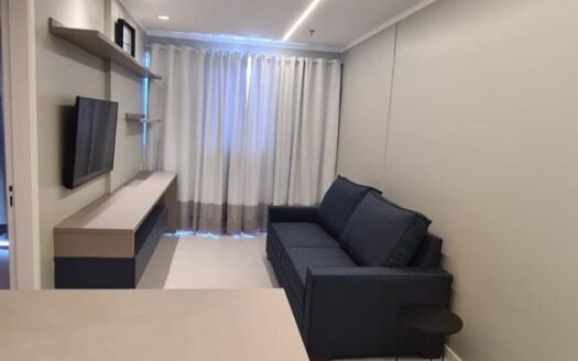 Flat de 01 quarto torre Barcelona no Metropolitan -Jamel Cecílio.