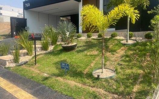 Sobrado novo nunca Habitado no Jardins Barcelona.