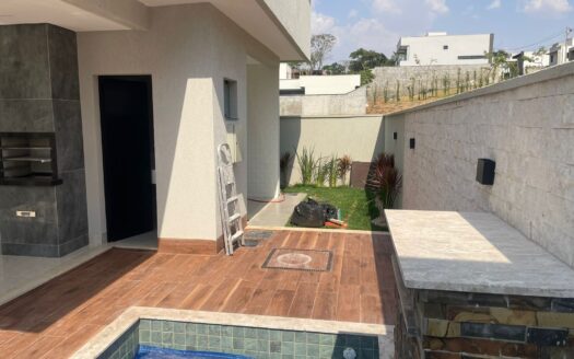 Sobrado novo nunca Habitado no Jardins Barcelona.