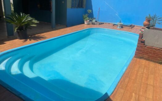 Linda casa a venda em Terezopólis- GO a 500 Metros aproximadamente do Grupo vale do amanhecer.