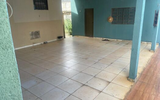 Linda casa a venda em Terezopólis- GO a 500 Metros aproximadamente do Grupo vale do amanhecer.