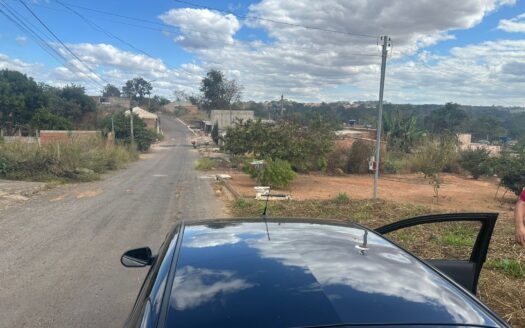 Lote no Residencial Morumbi – Senador Canedo. 585,06 M² a venda.